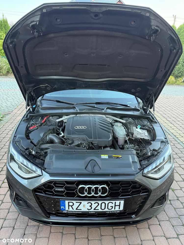 Audi A4 Limousine 45 TFSI mHEV Quattro S Line S tronic - 21