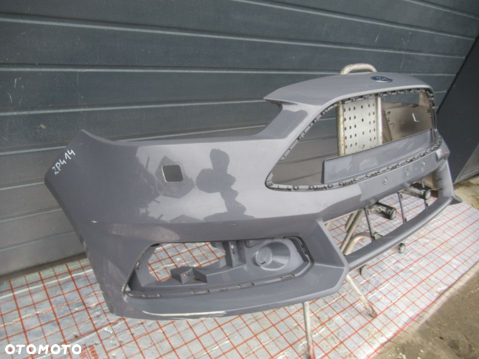 ZDERZAK PRZEDNI PRZÓD FORD FOCUS MK3 LIFT ST ST-LINE 2014-2018 - 3