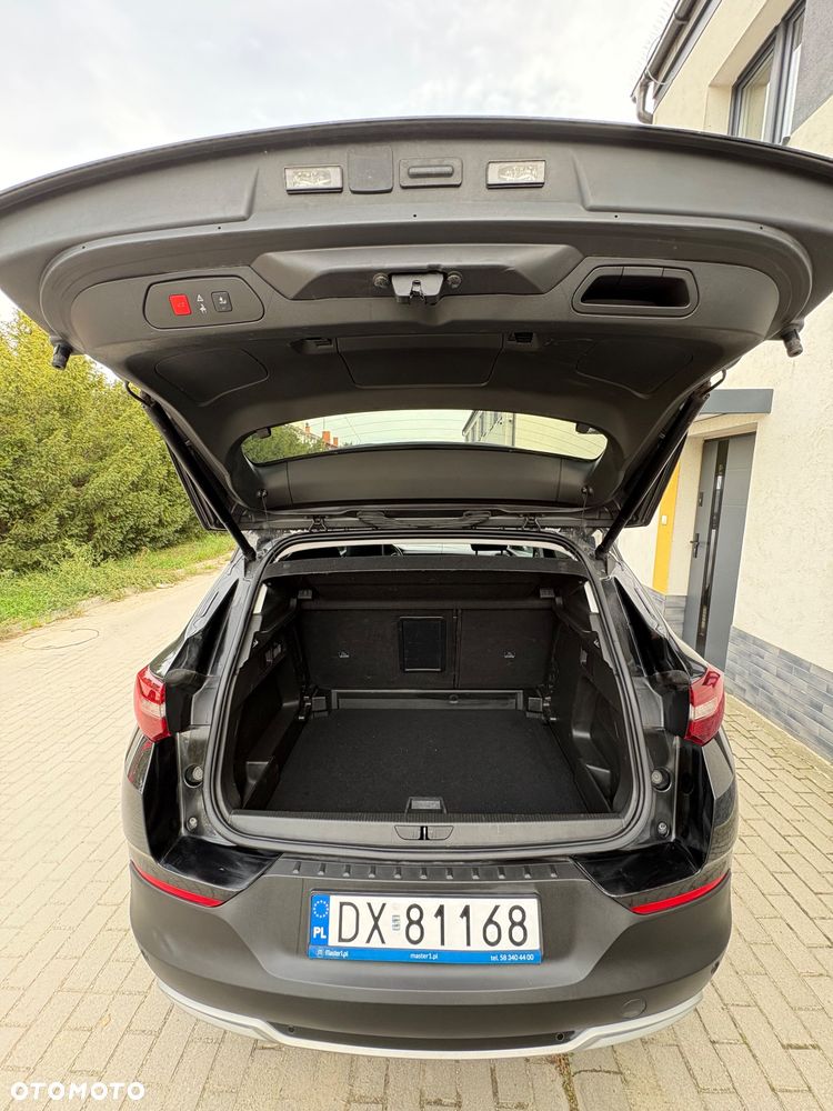 Opel Grandland X 2018 photo 5