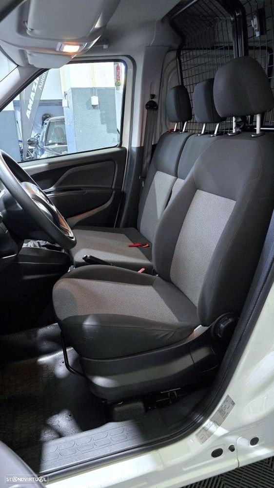 Fiat Doblo 1.3 Multijet 3L - 15