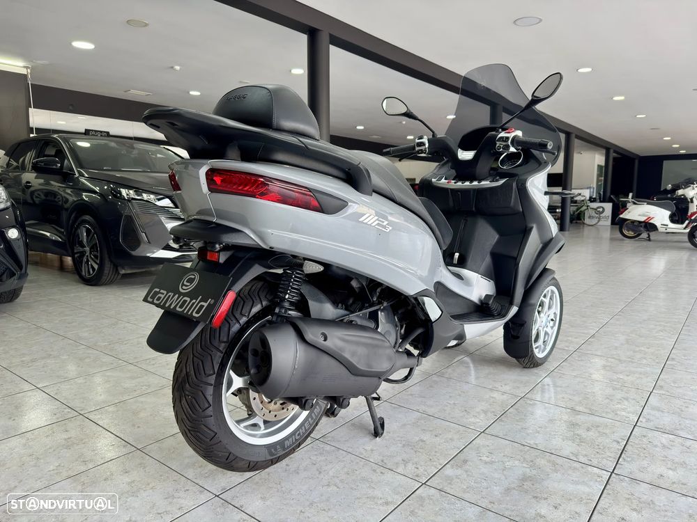 Piaggio MP3 400 HPE - 5