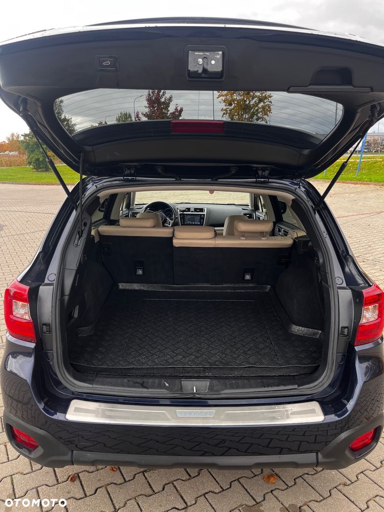 Subaru Outback 2.5i Lineartronic Comfort - 14