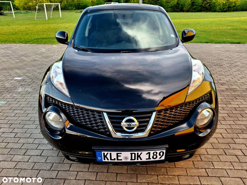 Nissan Juke 1.6 Start/Stop Acenta - 14