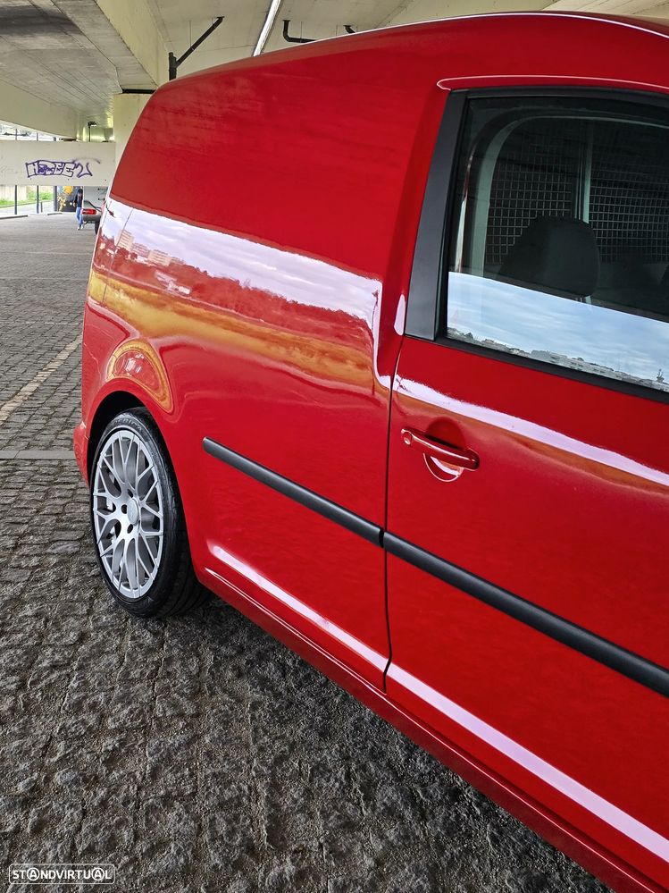 VW Caddy 1.9 (5L) - 15