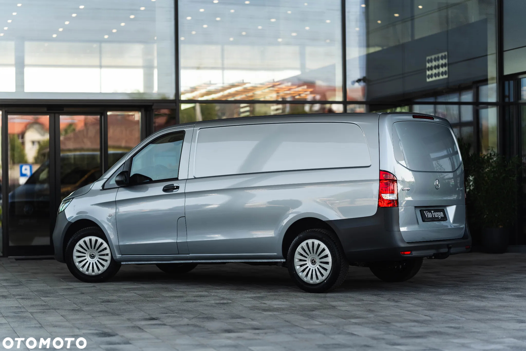 Mercedes-Benz Vito - 5