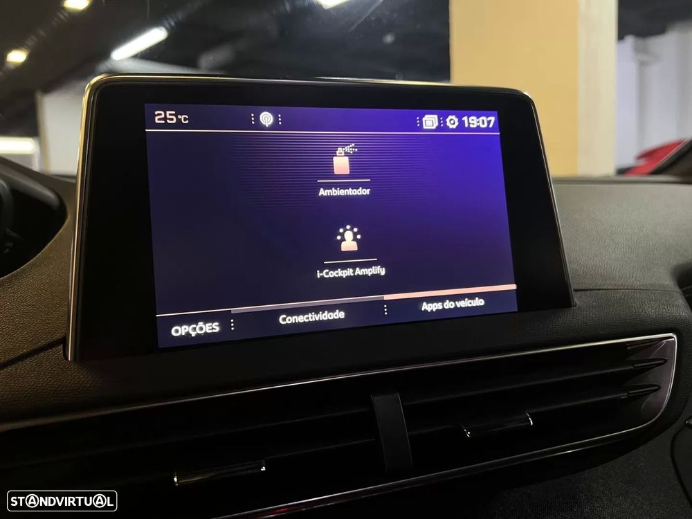 Peugeot 3008 1.2 PureTech GT Line - 24