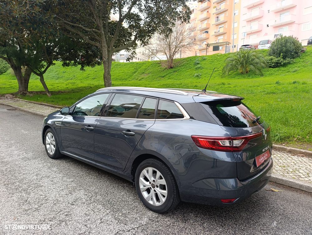 Renault Mégane Sport Tourer 1.5 Blue dCi Limited - 9