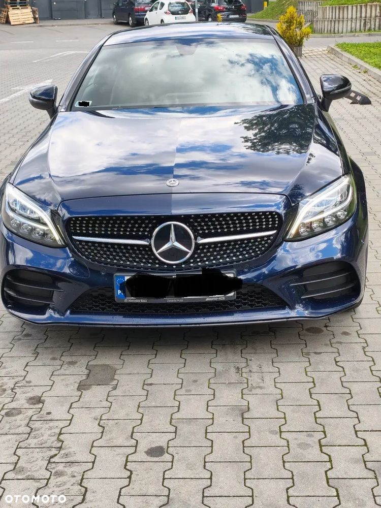 Mercedes-Benz Klasa C 200 4MATIC 9G-TRONIC - 7