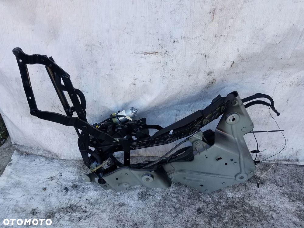 MECHANIZM ZAWIAS DACHU LEWY RENAULT MEGANE III CABRIO CC - 2