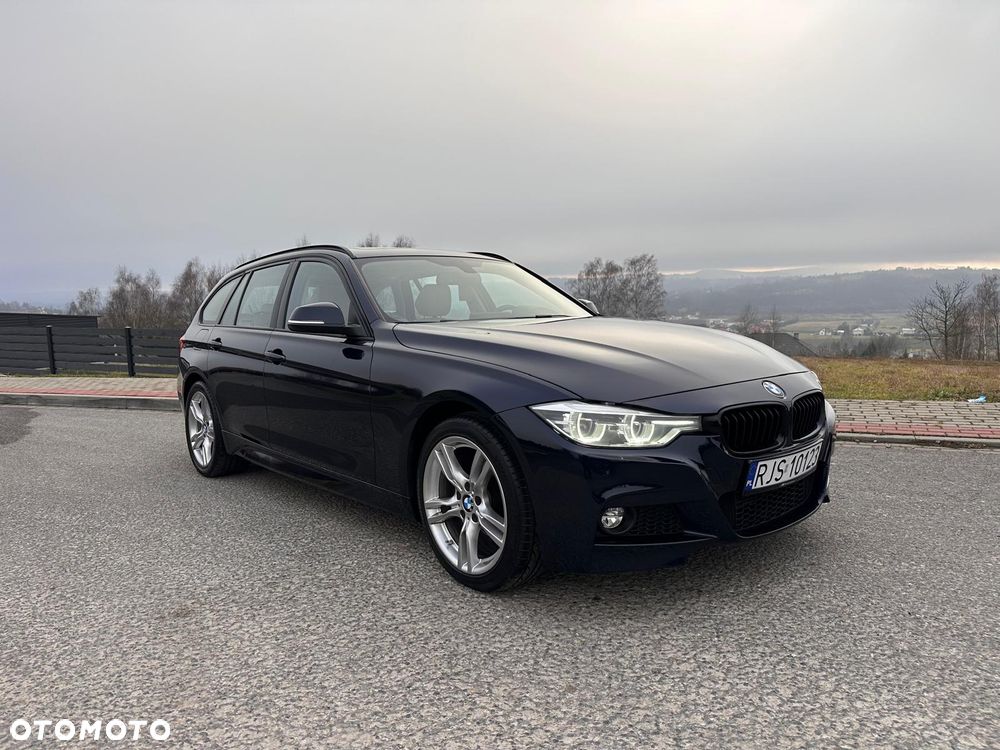 BMW Seria 3 318d Sport Line - 11