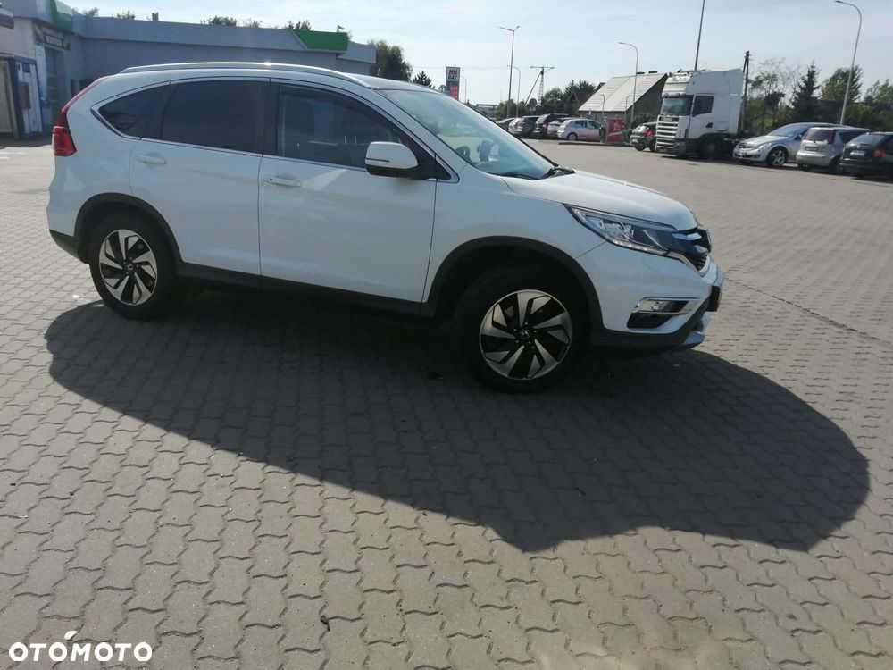 Honda CR-V 1.6i-DTEC Executive - 7