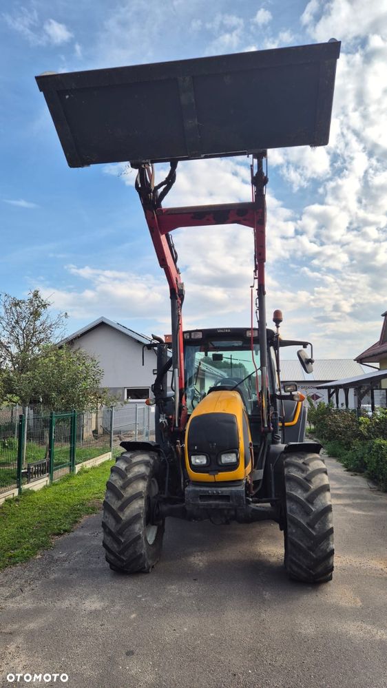 Valtra N82 - 12