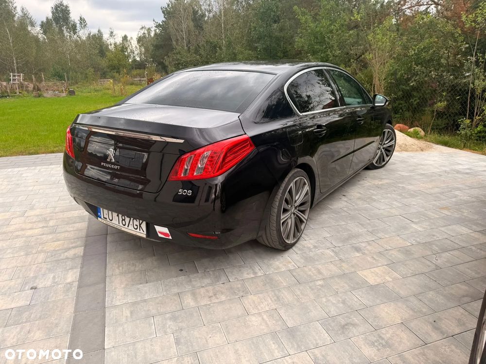 Peugeot 508 2.0 HDi Allure - 9