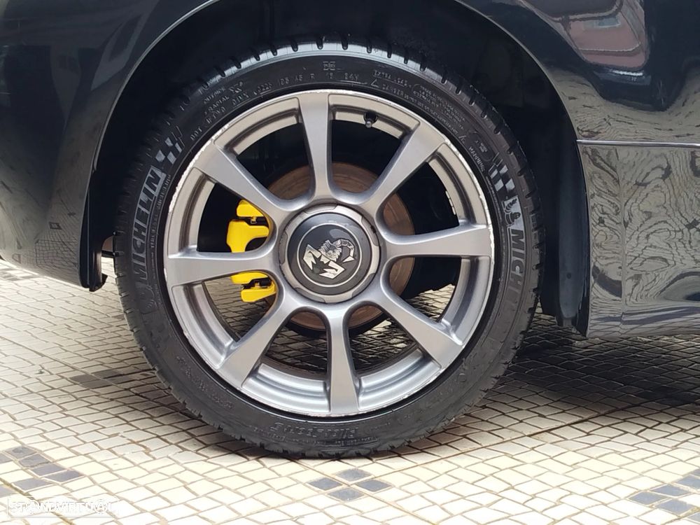 Abarth 595C 1.4 T-Jet 595 - 17