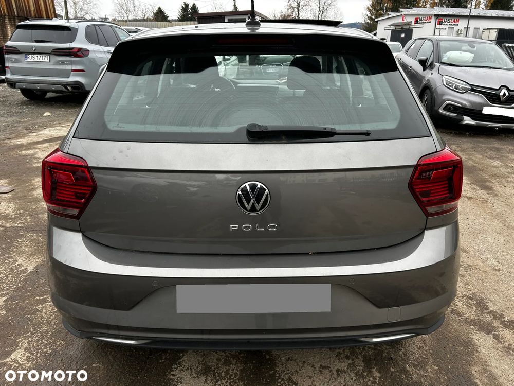 Volkswagen Polo 1.0 TSI OPF R-Line - 2