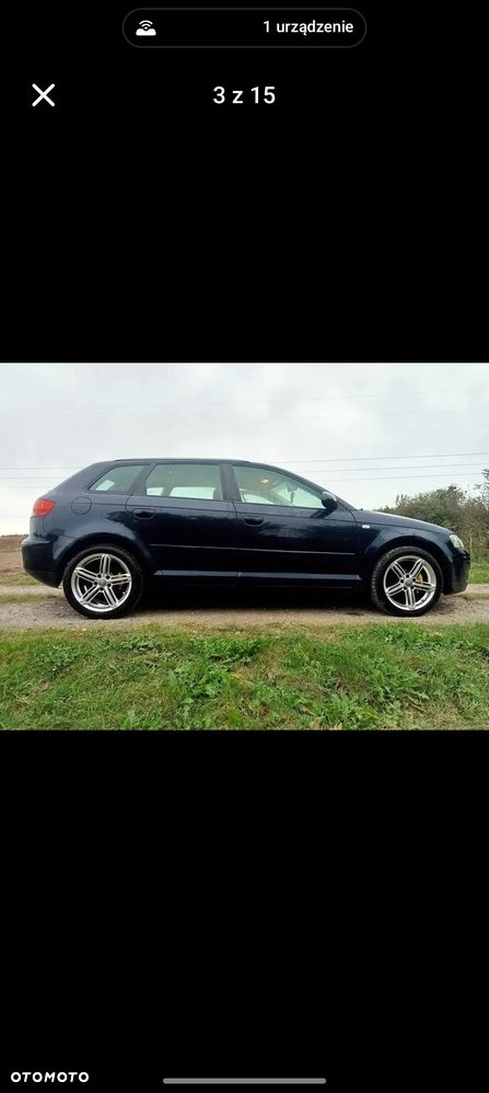 Audi A3 2.0 TDI DPF Attraction - 3