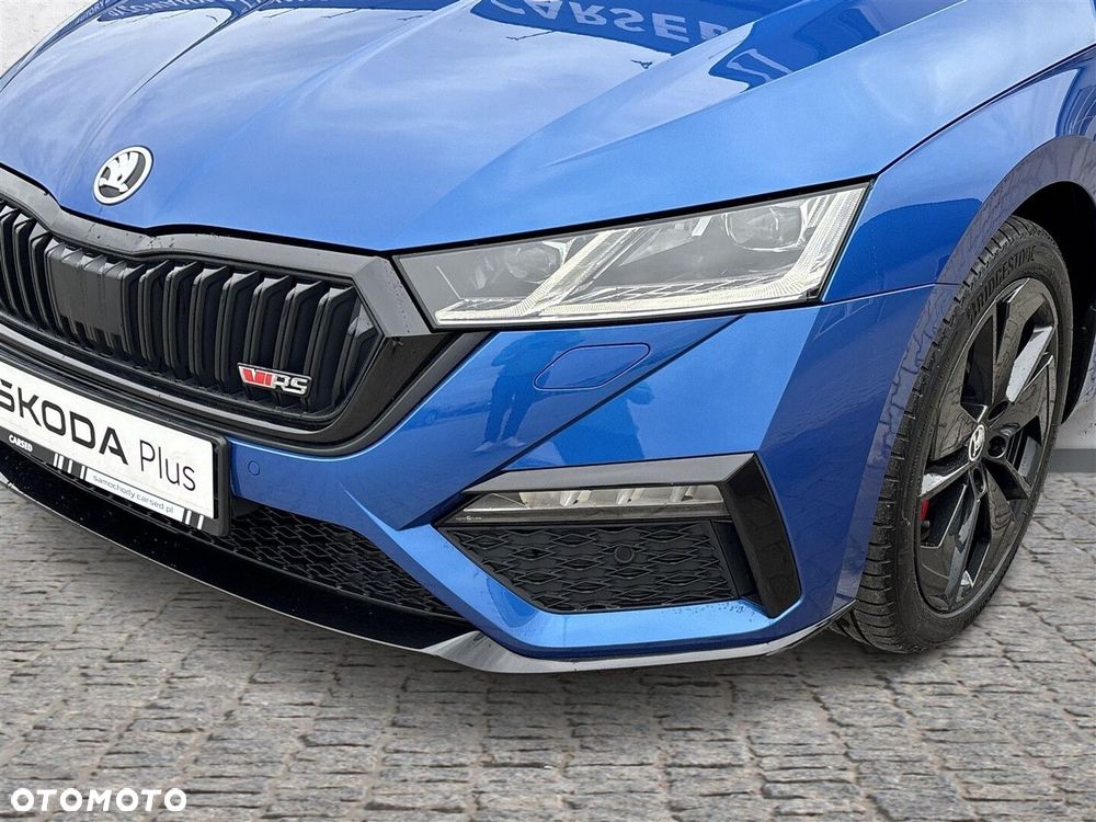 Skoda Octavia 2.0 TSI RS DSG - 37