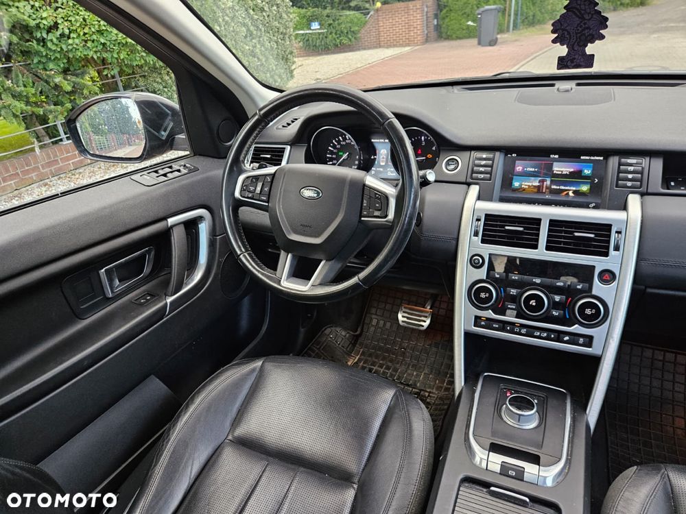 Land Rover Discovery Sport - 6