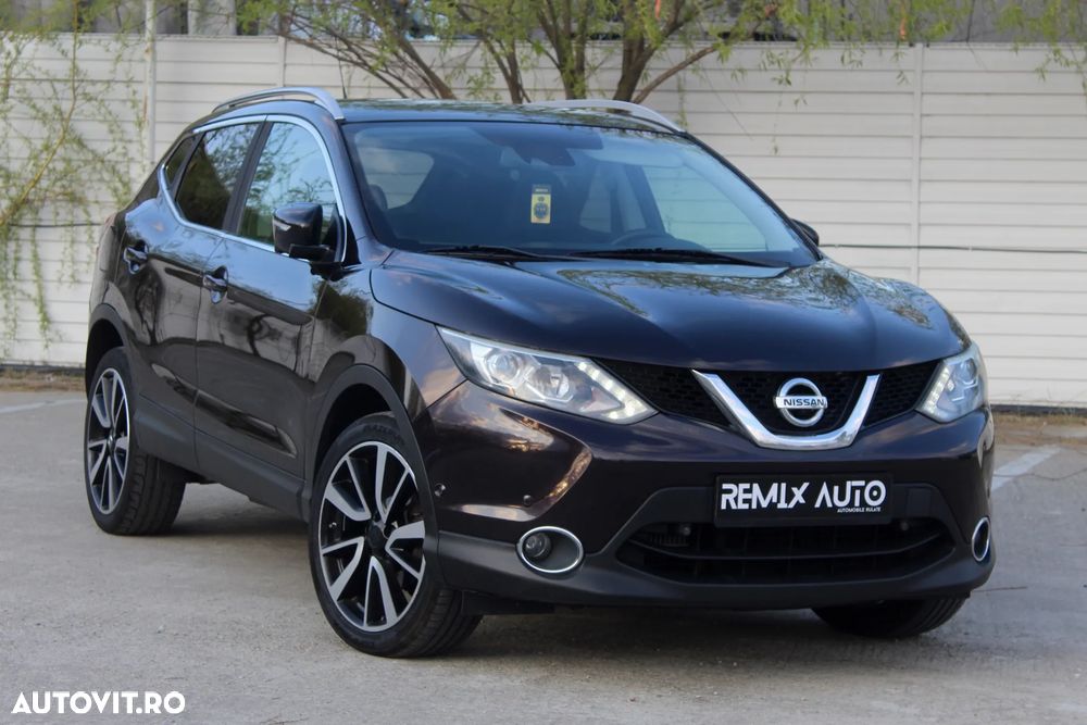 Nissan Qashqai 1.6 DCI Start/Stop 4X4-i Tekna - 1