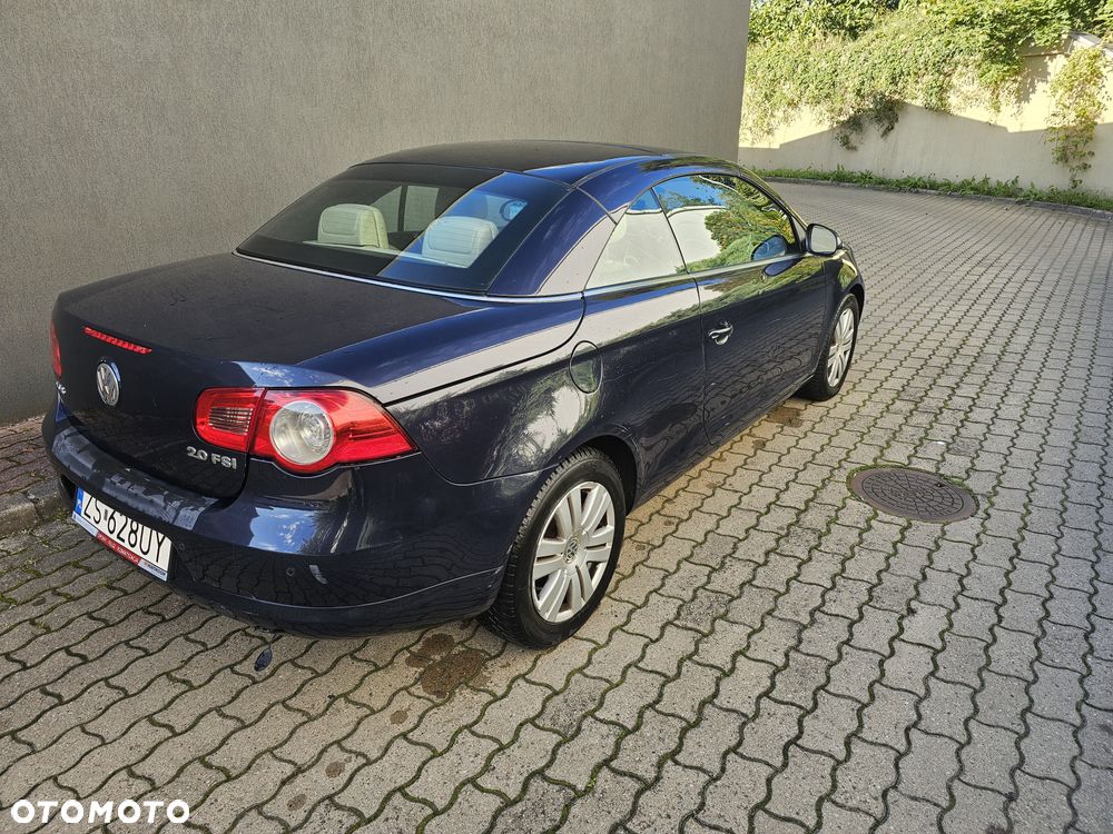 Volkswagen Eos 2.0 FSI - 4
