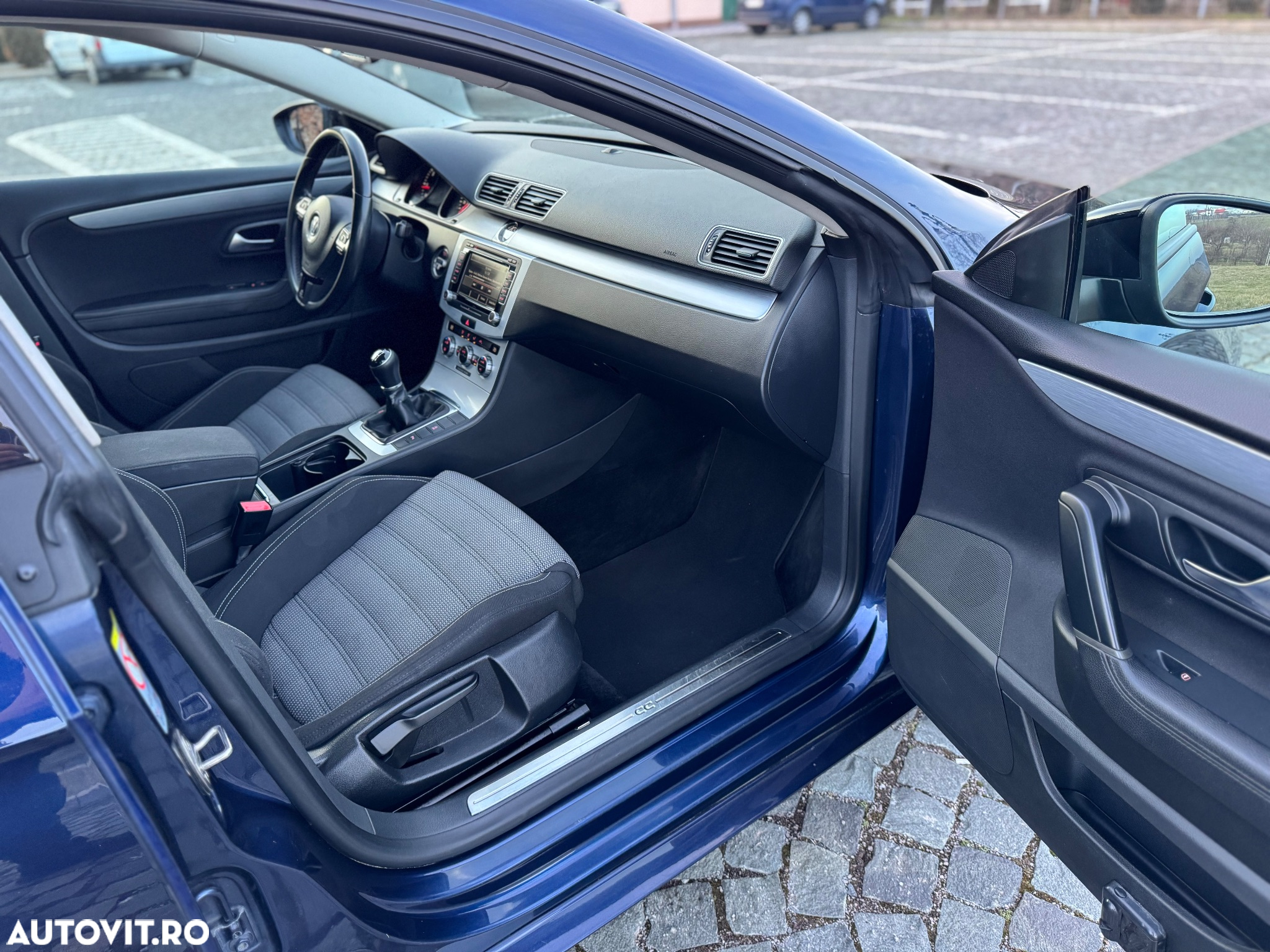 Volkswagen Passat CC 2.0 TDI Blue TDI - 9