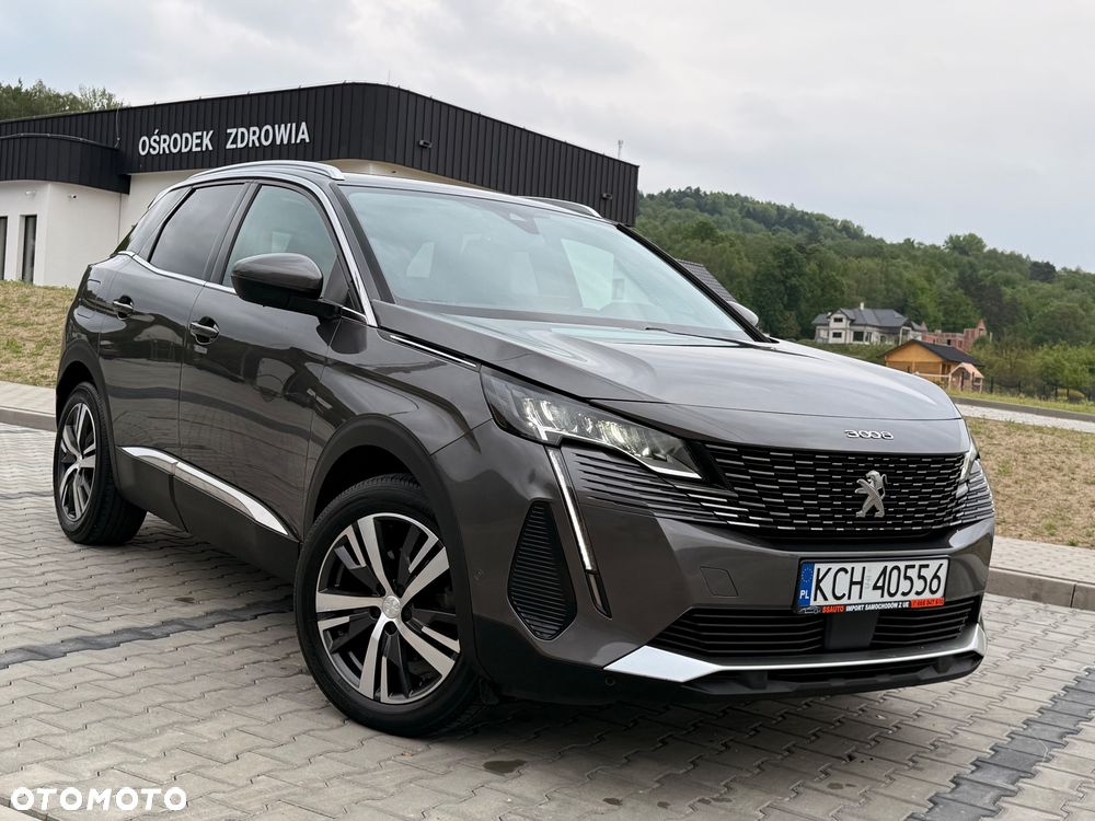 Peugeot 3008 1.5 BlueHDi Allure S&S - 11