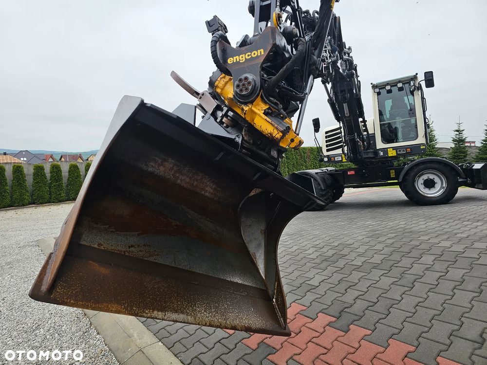 Schaeff Terex TW 110 - 36