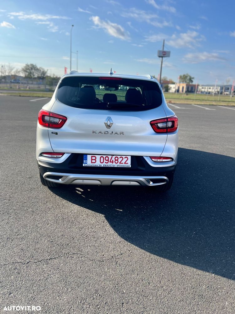 Renault Kadjar BLUE dCi 115 BUSINESS EDITION - 5