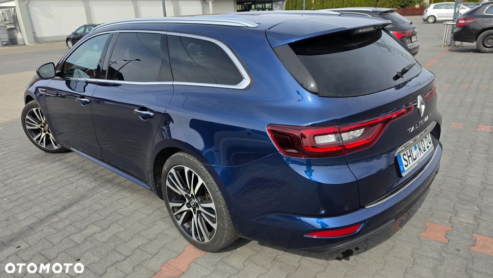 Renault Talisman ENERGY TCe 200 EDC INITIALE PARIS - 4