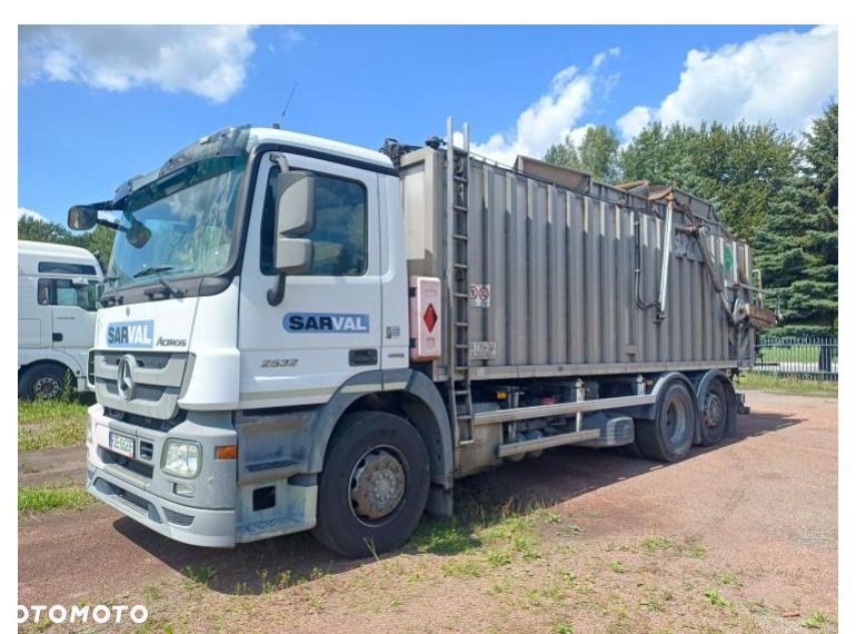 Mercedes-Benz Actros