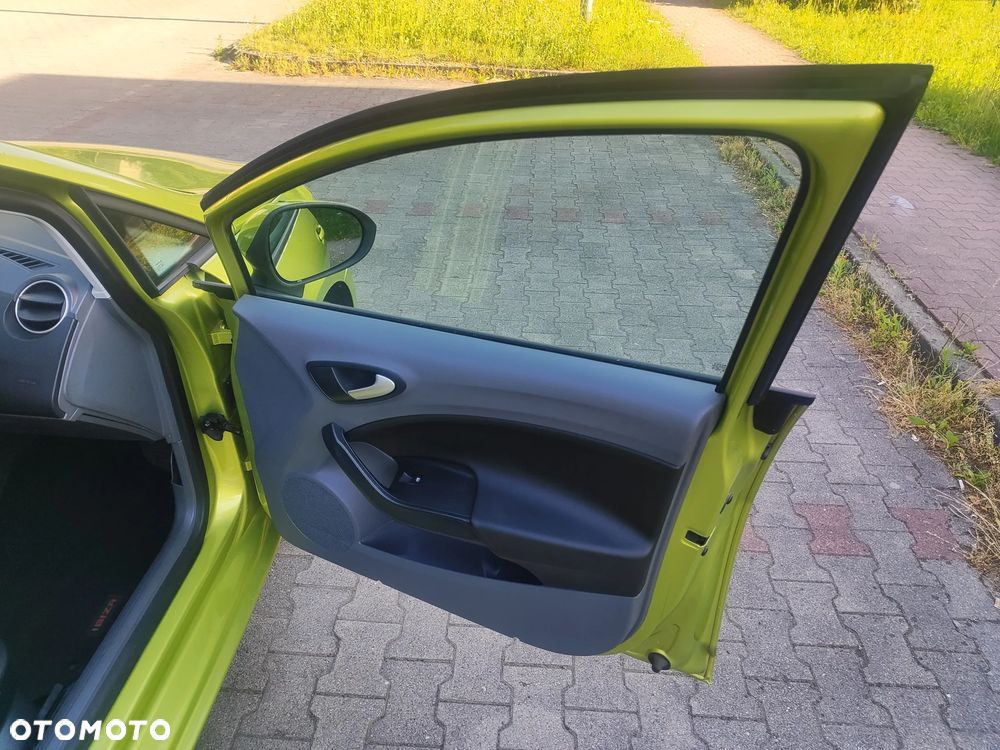 Seat Ibiza 1.6 16V Stylance - 40