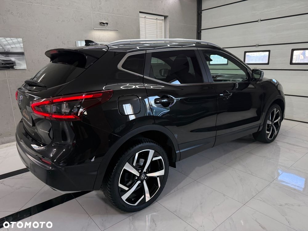 Nissan Qashqai 1.6 DIG-T 360 - 8