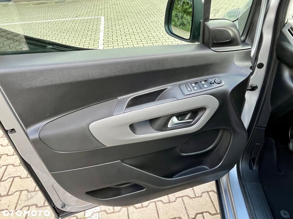 Peugeot Rifter 1.5 BlueHDI Active S&S - 24
