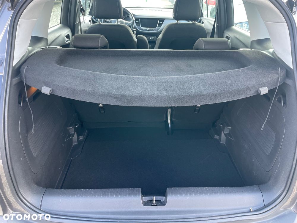 Opel Crossland X 1.2 T Elite S&S - 15