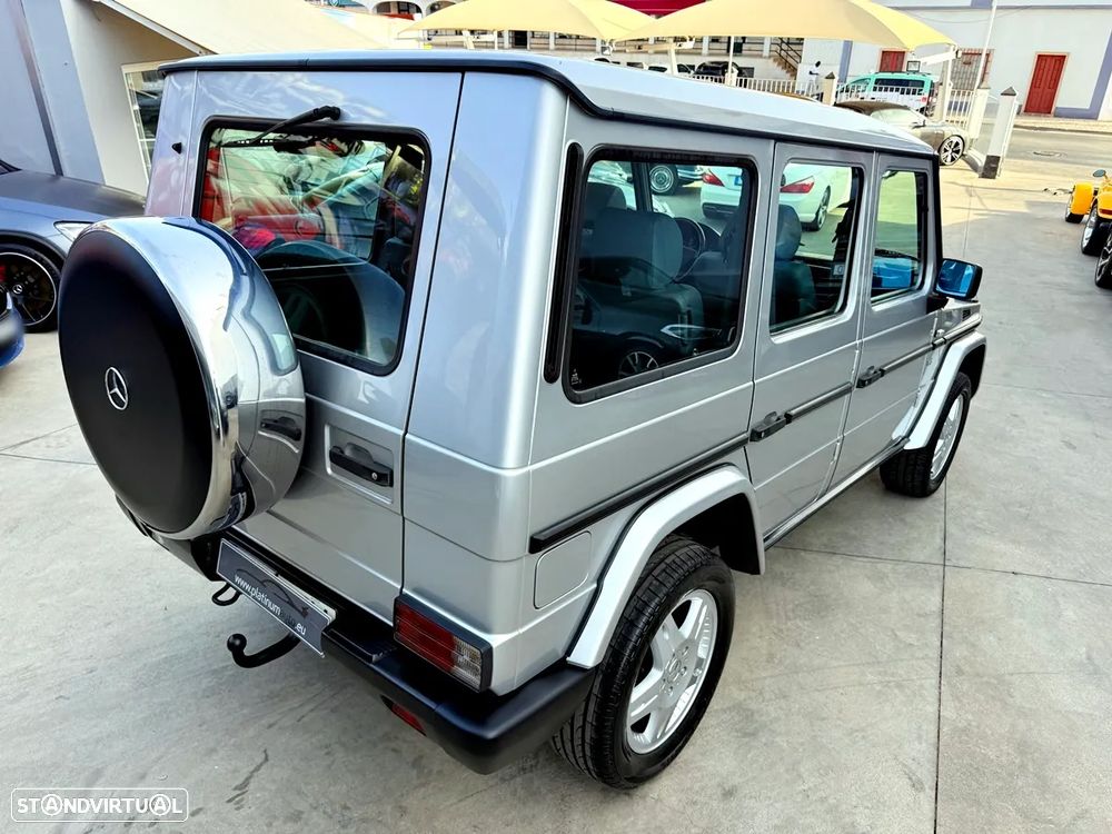 Mercedes-Benz G 500 Auto - 49