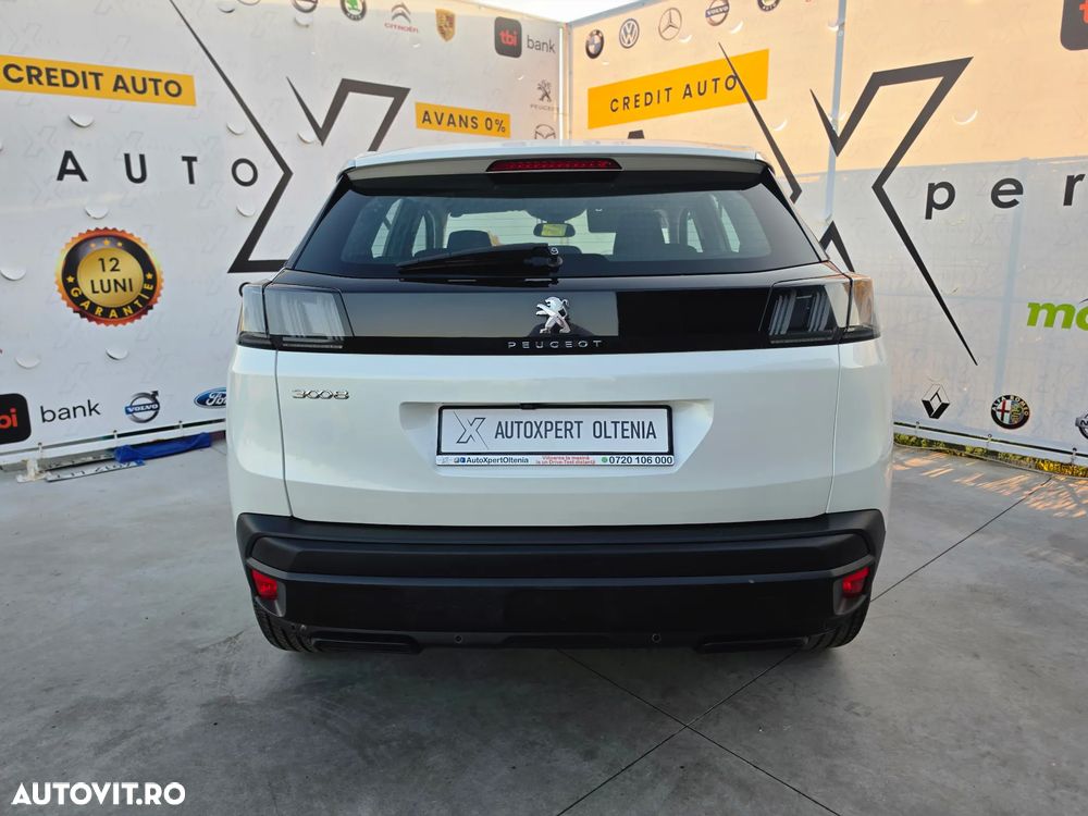 Peugeot 3008 1.5 BlueHDI S&S Active - 5