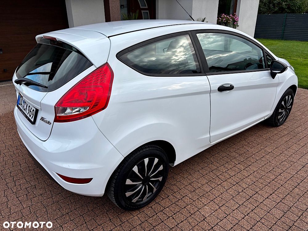 Ford Fiesta 1.25 Gold X - 26