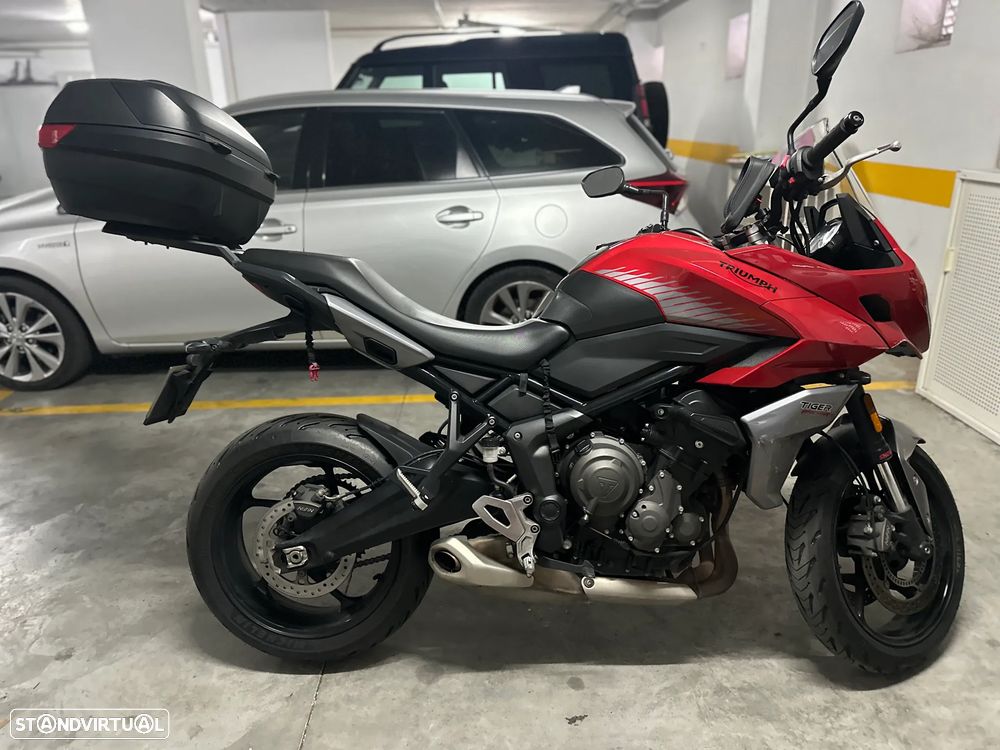 Triumph Tiger Tiger Sport 660 - 2
