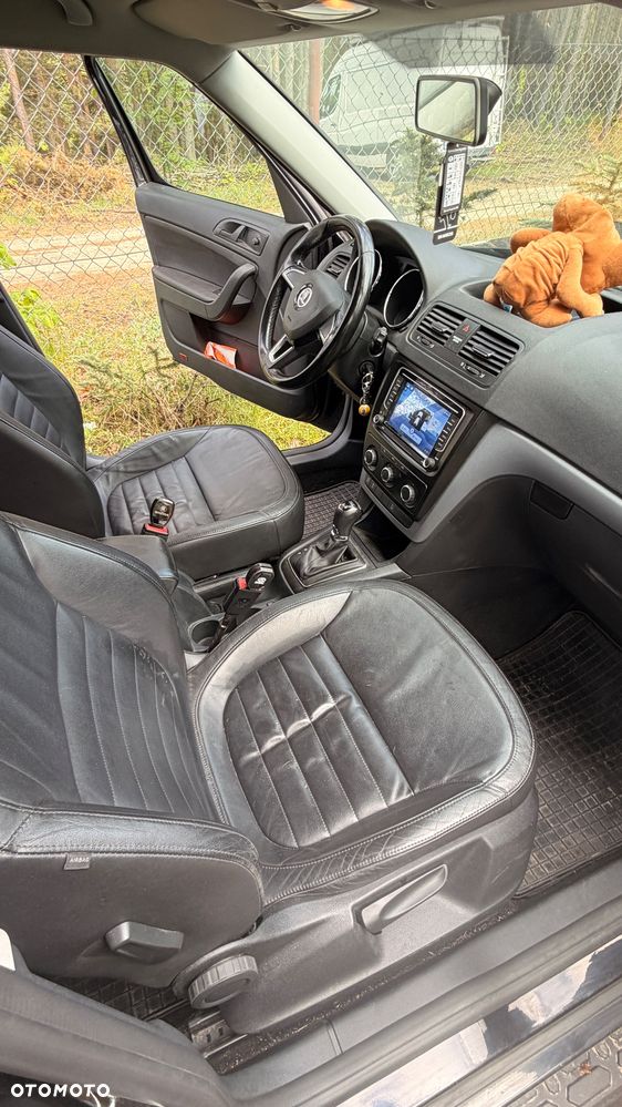 Skoda Yeti 1.4 TSI 4x2 Monte Carlo DSG - 8