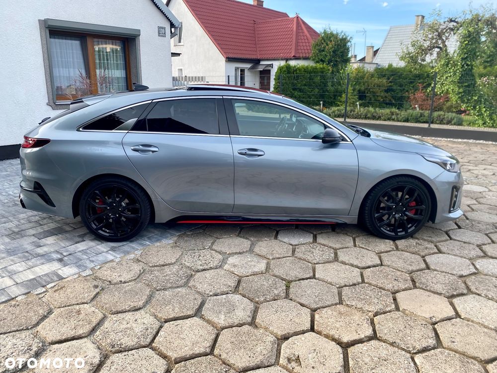 Kia ProCeed 1.6 T-GDI DCT7 OPF GT - 6