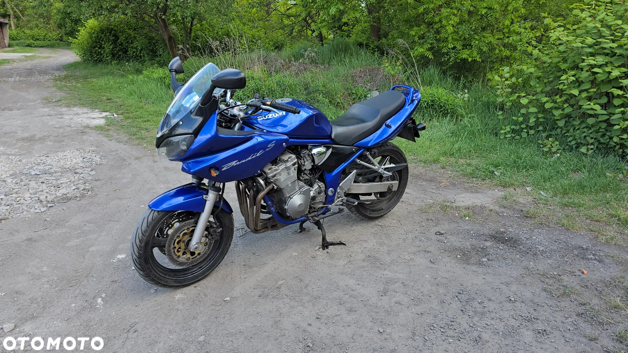Suzuki Bandit - 11