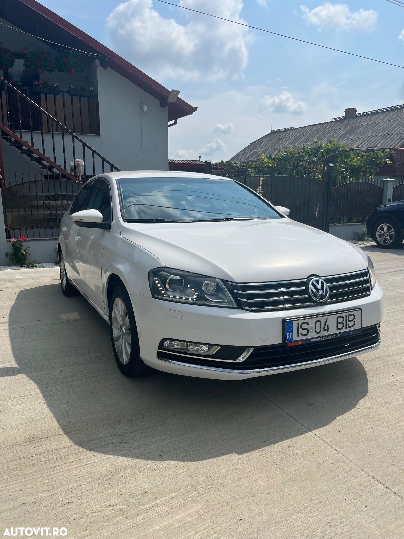 Volkswagen Passat Variant 2.0 TDI 4Motion BlueMotion Technology Comfortline - 1