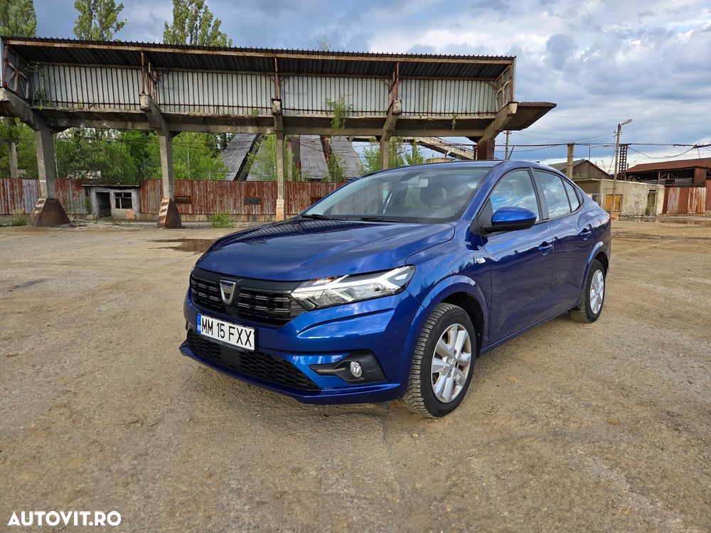 Dacia Logan TCe 90 CVT Comfort - 3