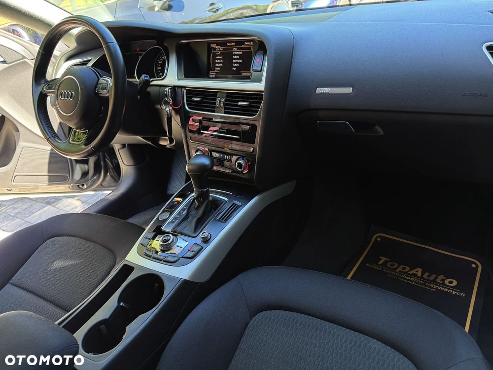 Audi A5 Sportback 1.8 TFSI multitronic - 15