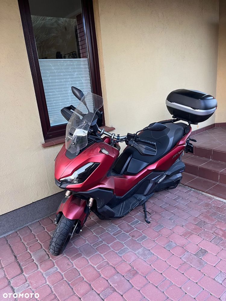 Honda ADV350 - 4
