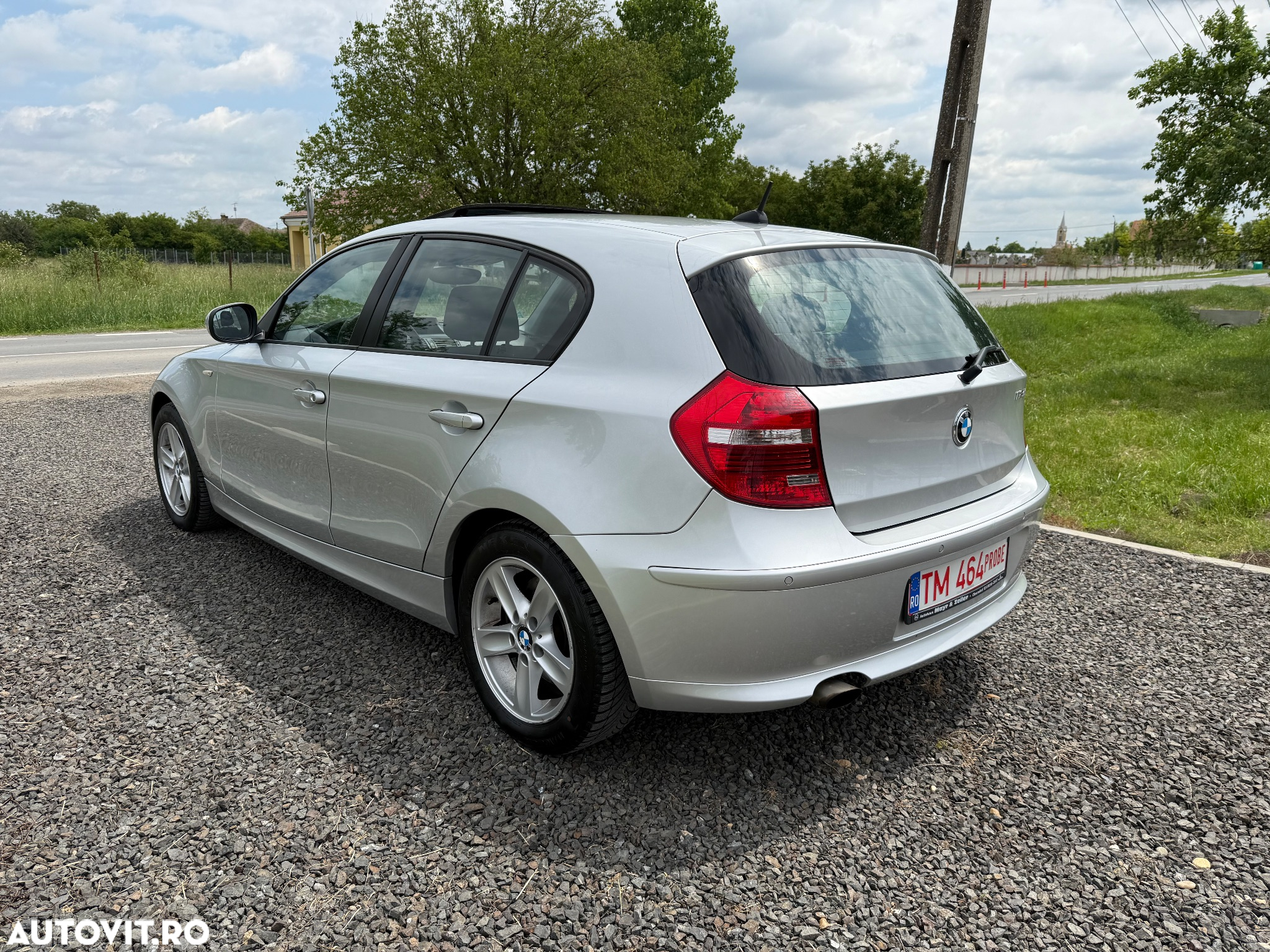 BMW Seria 1 118d DPF Edition Lifestyle - 7