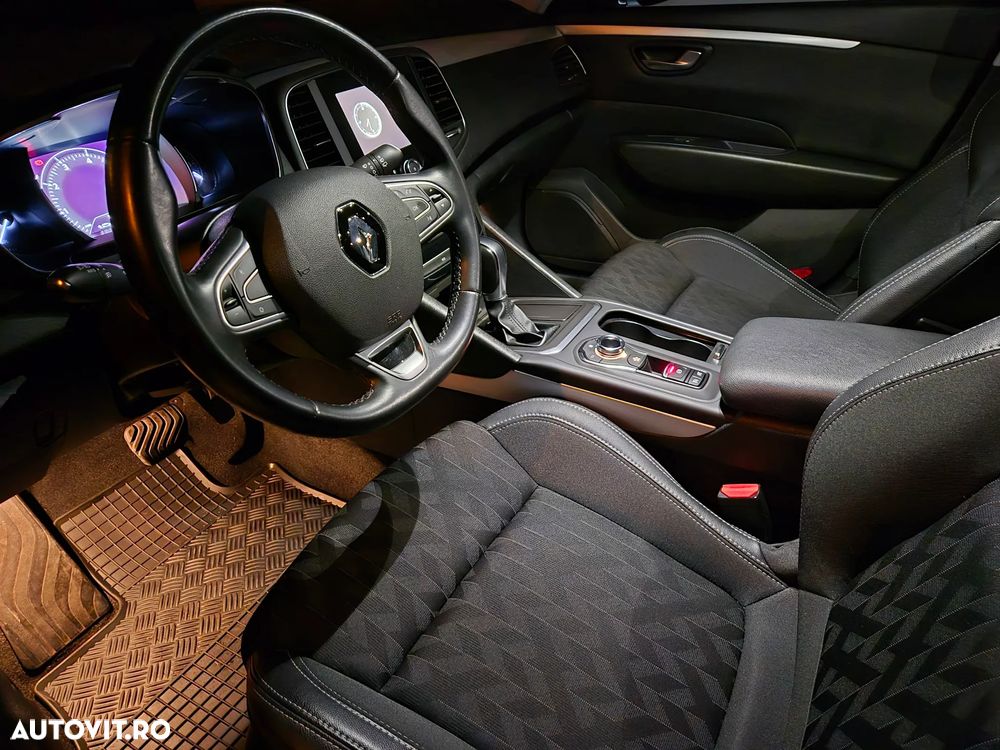 Renault Talisman Grandtour 1.3 TCe 160 EDC GPF Limited - 13