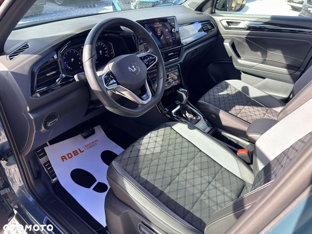 Volkswagen T-Roc 1.5 TSI OPF DSG R-Line - 21