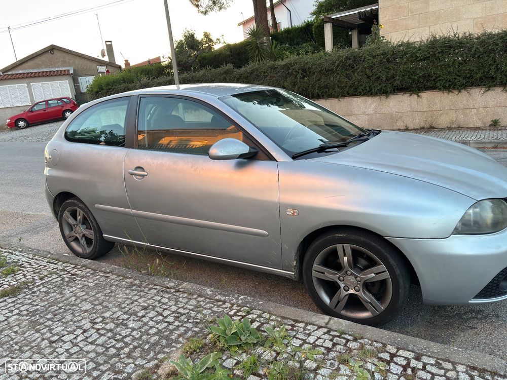 SEAT Ibiza 1.2 12V - 3