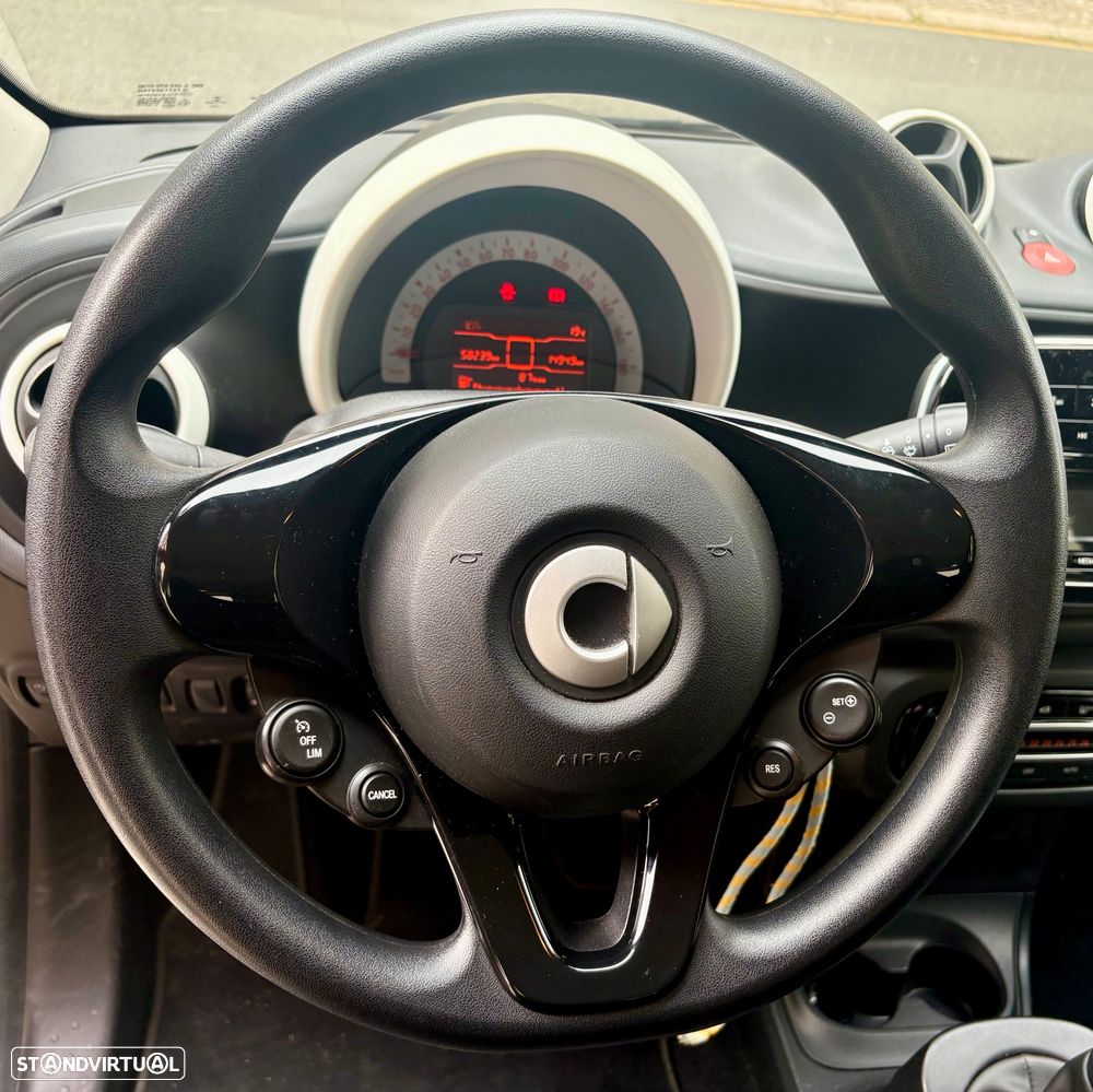 Smart ForFour passion - 10